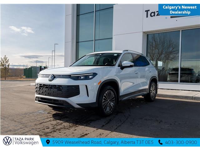 2026 Volkswagen Tiguan Comfortline (Stk: TT-162) in Calgary - Image 1 of 24