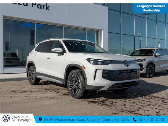 2026 Volkswagen Tiguan Comfortline (Stk: TT-162) in Calgary - Image 3 of 24 2026 Volkswagen Tiguan Comfortline (Stk: TT-162) in Calgary - Image 3 of 24