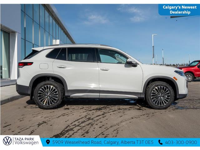 2026 Volkswagen Tiguan Comfortline (Stk: TT-162) in Calgary - Image 4 of 24 2026 Volkswagen Tiguan Comfortline (Stk: TT-162) in Calgary - Image 4 of 24