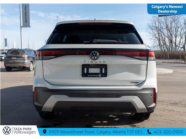 2026 Volkswagen Tiguan Comfortline (Stk: TT-162) in Calgary - Image 6 of 24 2026 Volkswagen Tiguan Comfortline (Stk: TT-162) in Calgary - Image 6 of 24