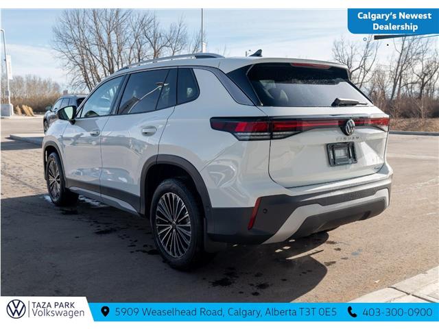 2026 Volkswagen Tiguan Comfortline (Stk: TT-162) in Calgary - Image 7 of 24 2026 Volkswagen Tiguan Comfortline (Stk: TT-162) in Calgary - Image 7 of 24