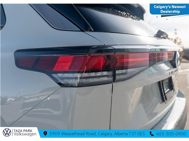 2026 Volkswagen Tiguan Comfortline (Stk: TT-162) in Calgary - Image 9 of 24 2026 Volkswagen Tiguan Comfortline (Stk: TT-162) in Calgary - Image 9 of 24