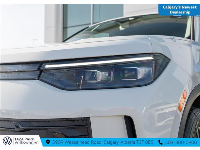 2026 Volkswagen Tiguan Comfortline (Stk: TT-162) in Calgary - Image 10 of 24 2026 Volkswagen Tiguan Comfortline (Stk: TT-162) in Calgary - Image 10 of 24