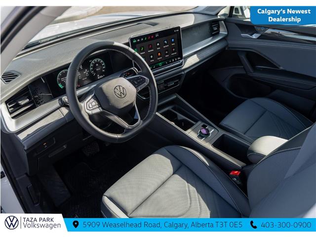 2026 Volkswagen Tiguan Comfortline (Stk: TT-162) in Calgary - Image 12 of 24 2026 Volkswagen Tiguan Comfortline (Stk: TT-162) in Calgary - Image 12 of 24