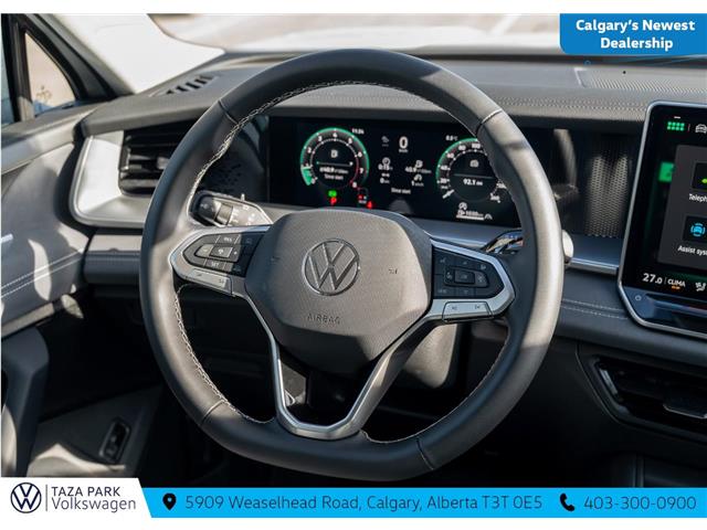 2026 Volkswagen Tiguan Comfortline (Stk: TT-162) in Calgary - Image 14 of 24 2026 Volkswagen Tiguan Comfortline (Stk: TT-162) in Calgary - Image 14 of 24