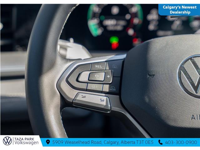 2026 Volkswagen Tiguan Comfortline (Stk: TT-162) in Calgary - Image 15 of 24 2026 Volkswagen Tiguan Comfortline (Stk: TT-162) in Calgary - Image 15 of 24