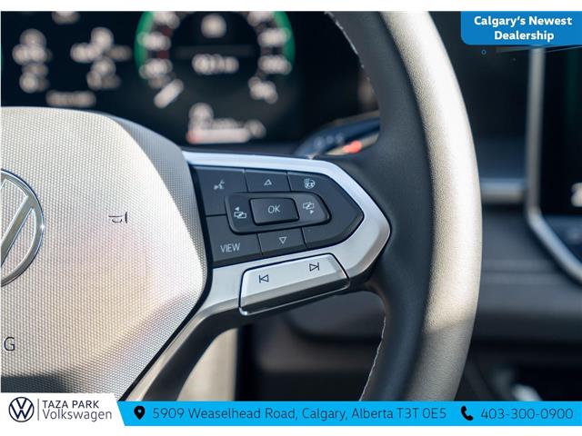 2026 Volkswagen Tiguan Comfortline (Stk: TT-162) in Calgary - Image 16 of 24 2026 Volkswagen Tiguan Comfortline (Stk: TT-162) in Calgary - Image 16 of 24