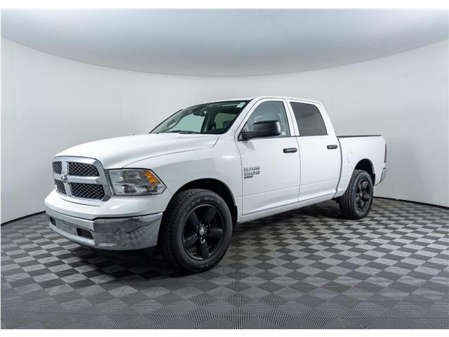 2023 RAM 1500 Classic SLT (Stk: TU0242) in Calgary - Image 1 of 26
