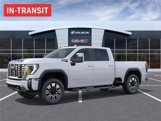 2026 GMC Sierra 3500HD Denali (Stk: 380494) in Claresholm - Image 2 of 6