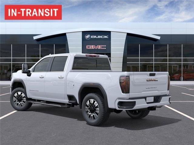 2026 GMC Sierra 3500HD Denali (Stk: 380494) in Claresholm - Image 3 of 6