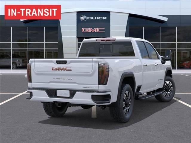 2026 GMC Sierra 3500HD Denali (Stk: 380494) in Claresholm - Image 4 of 6