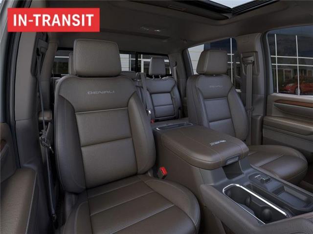 2026 GMC Sierra 3500HD Denali (Stk: 380494) in Claresholm - Image 6 of 6