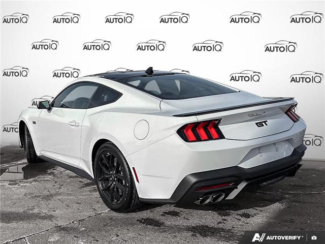 2026 Ford Mustang GT Premium (Stk: AFL260073) in Hamilton - Image 4 of 20