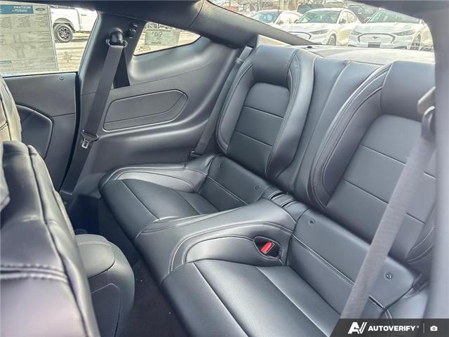 2026 Ford Mustang GT Premium (Stk: AFL260073) in Hamilton - Image 18 of 20
