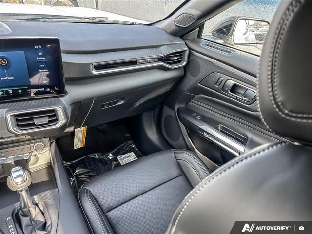 2026 Ford Mustang GT Premium (Stk: AFL260073) in Hamilton - Image 20 of 20