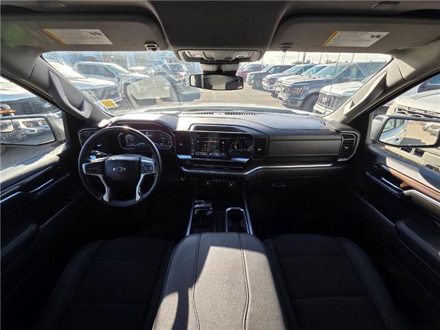 2023 Chevrolet Silverado 1500 RST (Stk: 7084) in Calgary - Image 6 of 9