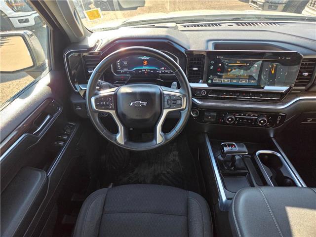 2023 Chevrolet Silverado 1500 RST (Stk: 7084) in Calgary - Image 7 of 9