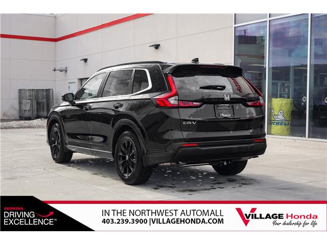2025 Honda CR-V Sport (Stk: SR0501A) in Calgary - Image 6 of 26