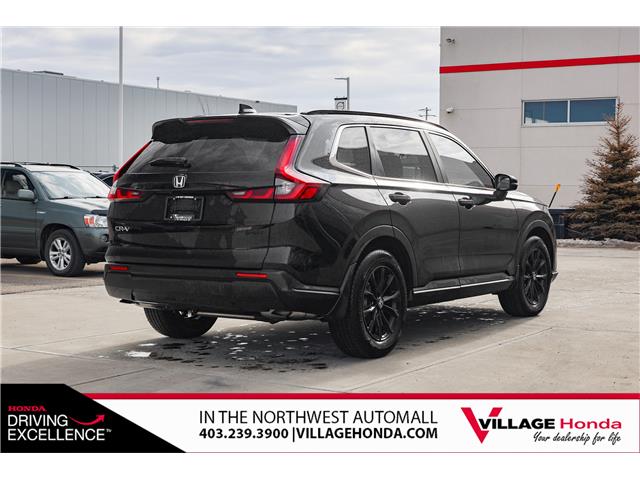 2025 Honda CR-V Sport (Stk: SR0501A) in Calgary - Image 7 of 26