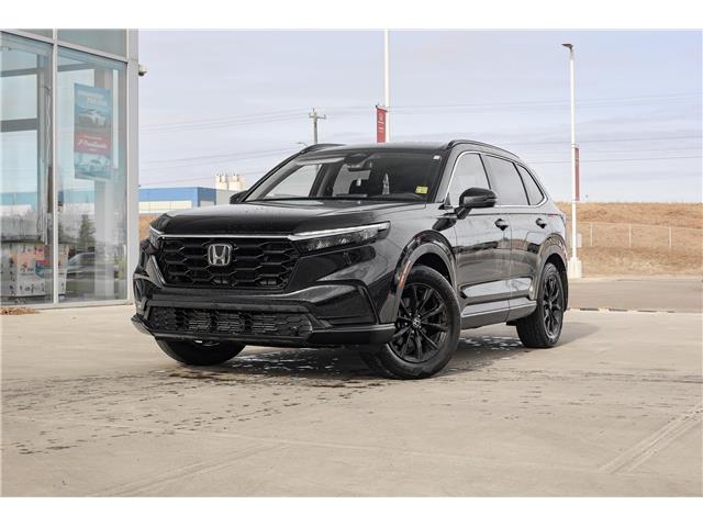 2025 Honda CR-V Sport (Stk: SR0501A) in Calgary - Image 2 of 26