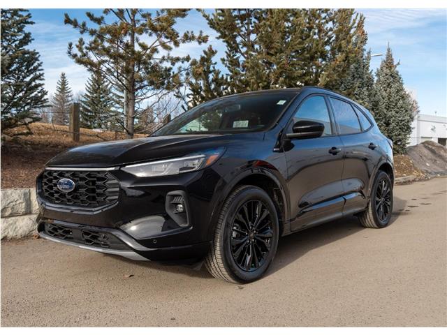 2026 Ford Escape ST-Line Elite (Stk: TK-1017) in Okotoks - Image 1 of 24