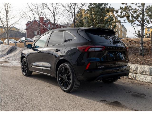 2026 Ford Escape ST-Line Elite (Stk: TK-1017) in Okotoks - Image 4 of 24