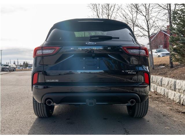 2026 Ford Escape ST-Line Elite (Stk: TK-1017) in Okotoks - Image 5 of 24