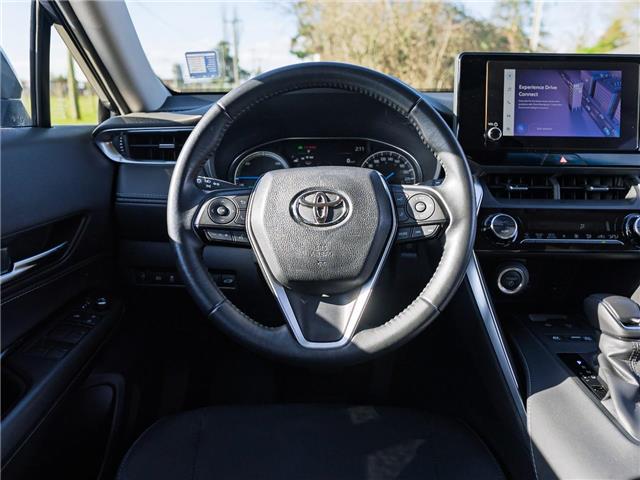 2024 Toyota Venza LE (Stk: 30830) in Surrey - Image 11 of 22
