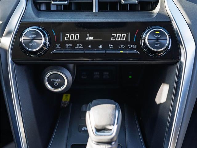 2024 Toyota Venza LE (Stk: 30830) in Surrey - Image 16 of 22