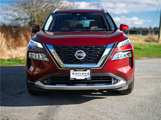 2021 Nissan Rogue Platinum (Stk: RA19885A) in Surrey - Image 2 of 17 2021 Nissan Rogue Platinum (Stk: RA19885A) in Surrey - Image 2 of 17