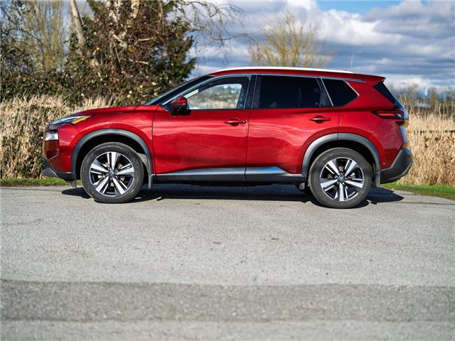 2021 Nissan Rogue Platinum (Stk: RA19885A) in Surrey - Image 3 of 17 2021 Nissan Rogue Platinum (Stk: RA19885A) in Surrey - Image 3 of 17