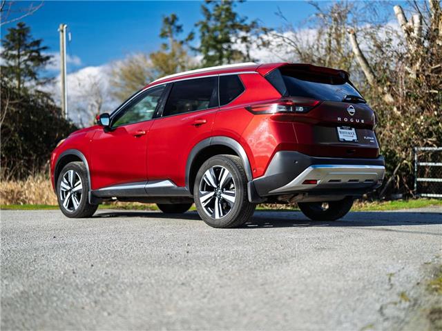 2021 Nissan Rogue Platinum (Stk: RA19885A) in Surrey - Image 4 of 17 2021 Nissan Rogue Platinum (Stk: RA19885A) in Surrey - Image 4 of 17