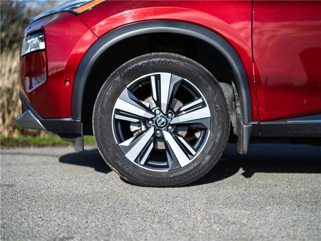 2021 Nissan Rogue Platinum (Stk: RA19885A) in Surrey - Image 7 of 17 2021 Nissan Rogue Platinum (Stk: RA19885A) in Surrey - Image 7 of 17