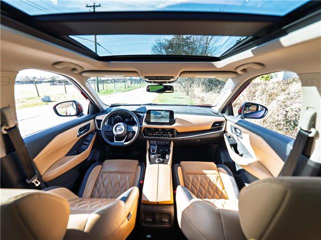 2021 Nissan Rogue Platinum (Stk: RA19885A) in Surrey - Image 9 of 17 2021 Nissan Rogue Platinum (Stk: RA19885A) in Surrey - Image 9 of 17