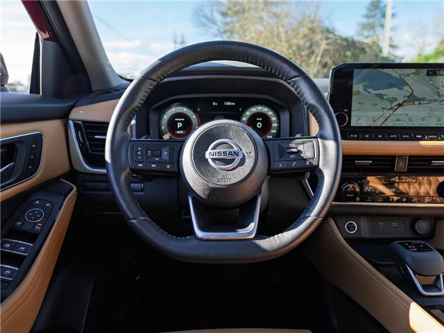 2021 Nissan Rogue Platinum (Stk: RA19885A) in Surrey - Image 11 of 17 2021 Nissan Rogue Platinum (Stk: RA19885A) in Surrey - Image 11 of 17