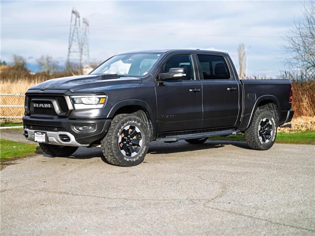 2020 RAM 1500 Rebel (Stk: T159001A) in Surrey - Image 1 of 16