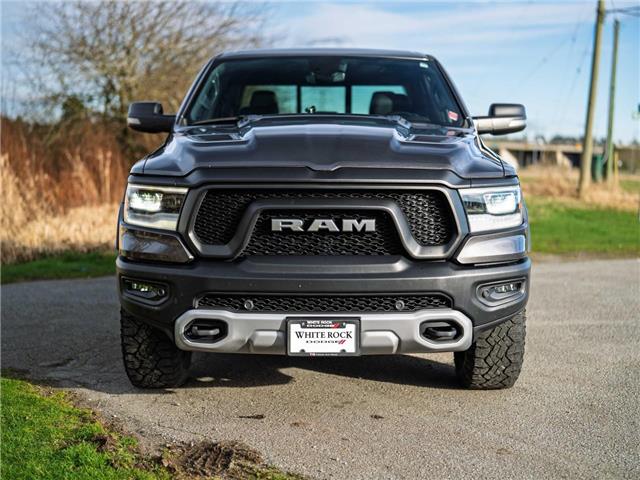 2020 RAM 1500 Rebel (Stk: T159001A) in Surrey - Image 2 of 16