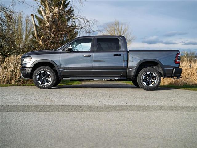 2020 RAM 1500 Rebel (Stk: T159001A) in Surrey - Image 3 of 16