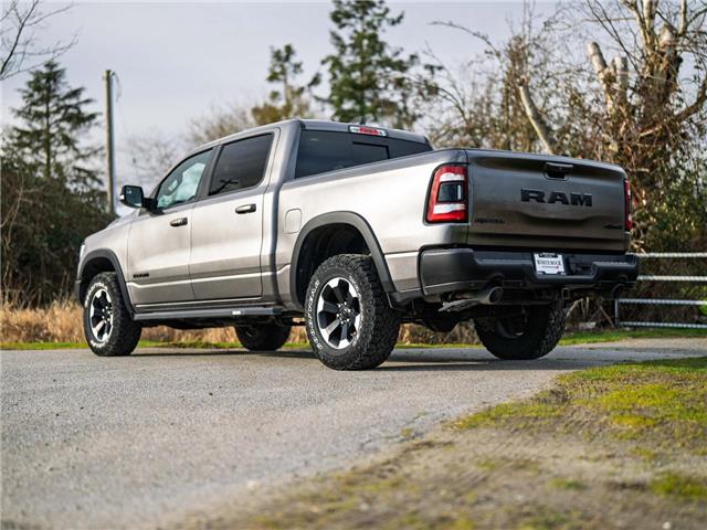 2020 RAM 1500 Rebel (Stk: T159001A) in Surrey - Image 4 of 16