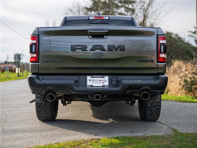 2020 RAM 1500 Rebel (Stk: T159001A) in Surrey - Image 5 of 16