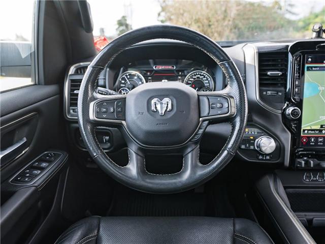 2020 RAM 1500 Rebel (Stk: T159001A) in Surrey - Image 8 of 16