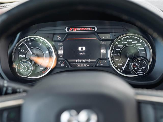 2020 RAM 1500 Rebel (Stk: T159001A) in Surrey - Image 9 of 16