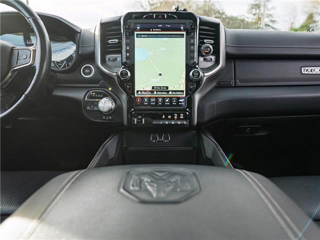 2020 RAM 1500 Rebel (Stk: T159001A) in Surrey - Image 10 of 16