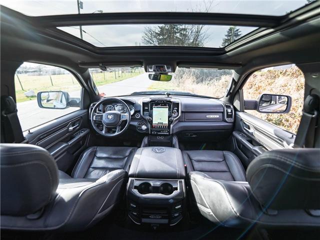 2020 RAM 1500 Rebel (Stk: T159001A) in Surrey - Image 11 of 16