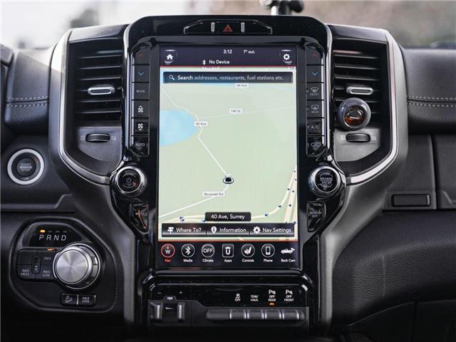 2020 RAM 1500 Rebel (Stk: T159001A) in Surrey - Image 12 of 16