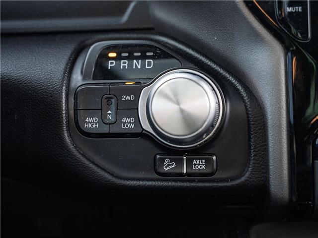 2020 RAM 1500 Rebel (Stk: T159001A) in Surrey - Image 13 of 16