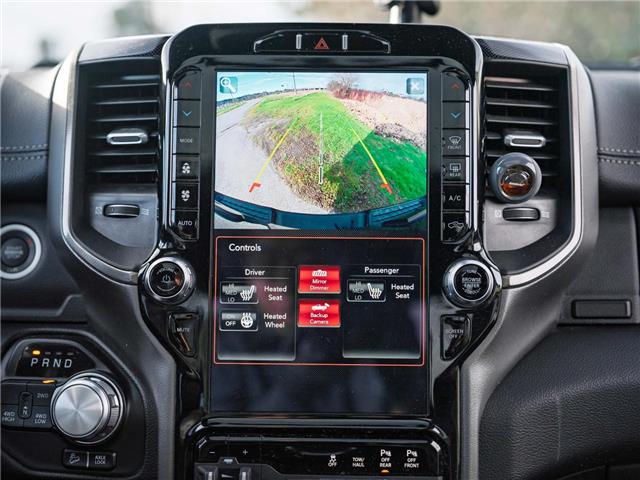 2020 RAM 1500 Rebel (Stk: T159001A) in Surrey - Image 15 of 16