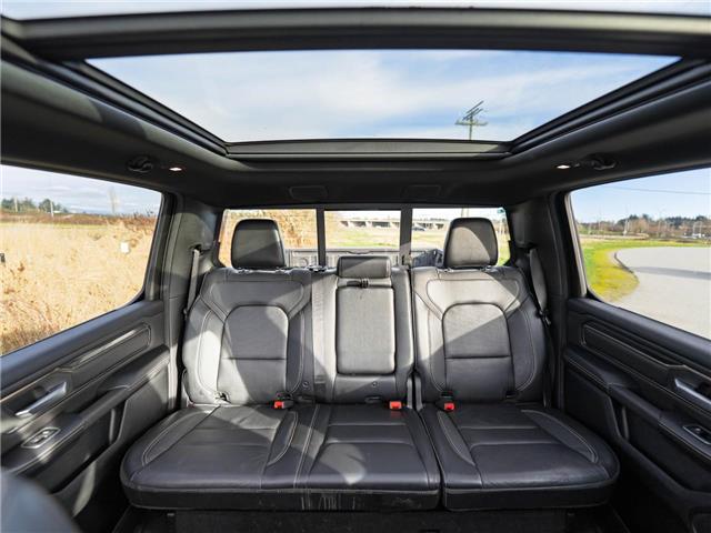 2020 RAM 1500 Rebel (Stk: T159001A) in Surrey - Image 16 of 16