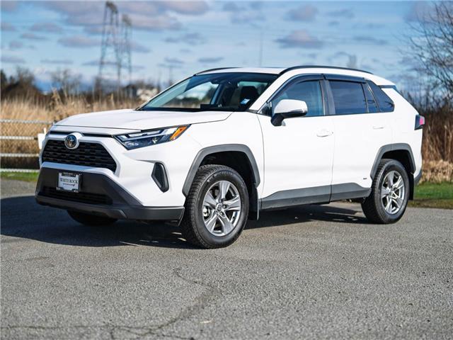 2024 Toyota RAV4 Hybrid XLE (Stk: S574966B) in Surrey - Image 1 of 22