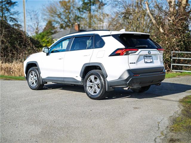2024 Toyota RAV4 Hybrid XLE (Stk: S574966B) in Surrey - Image 4 of 22